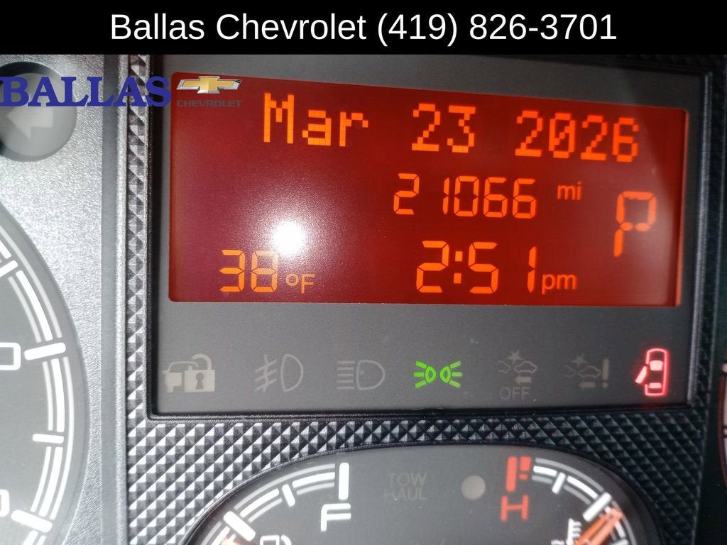 2021 RAM ProMaster Cargo Van NA