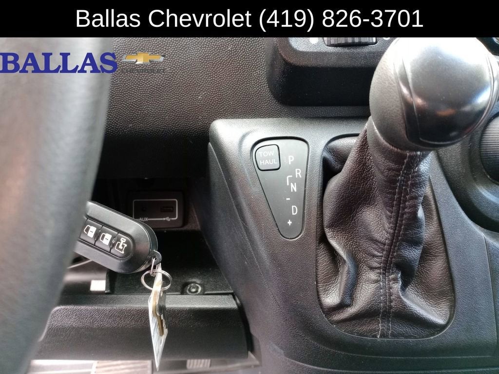 2021 RAM ProMaster Cargo Van NA