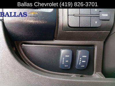 2021 RAM ProMaster Cargo Van NA