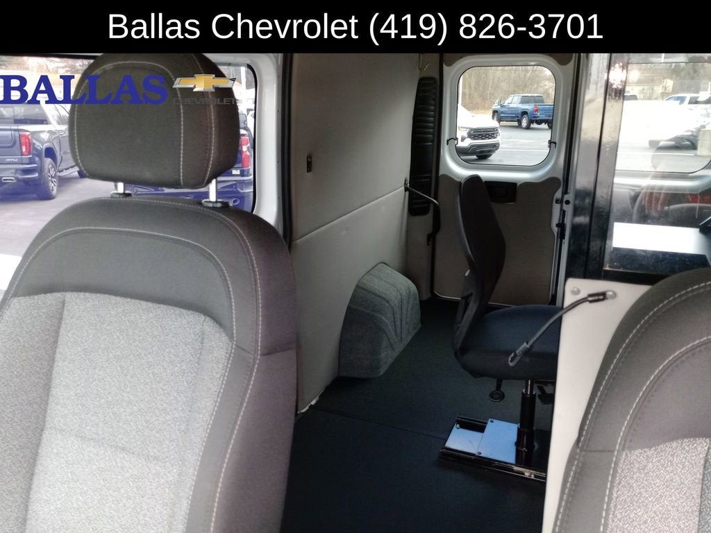 2021 RAM ProMaster Cargo Van NA