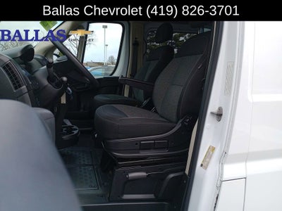 2021 RAM ProMaster Cargo Van NA