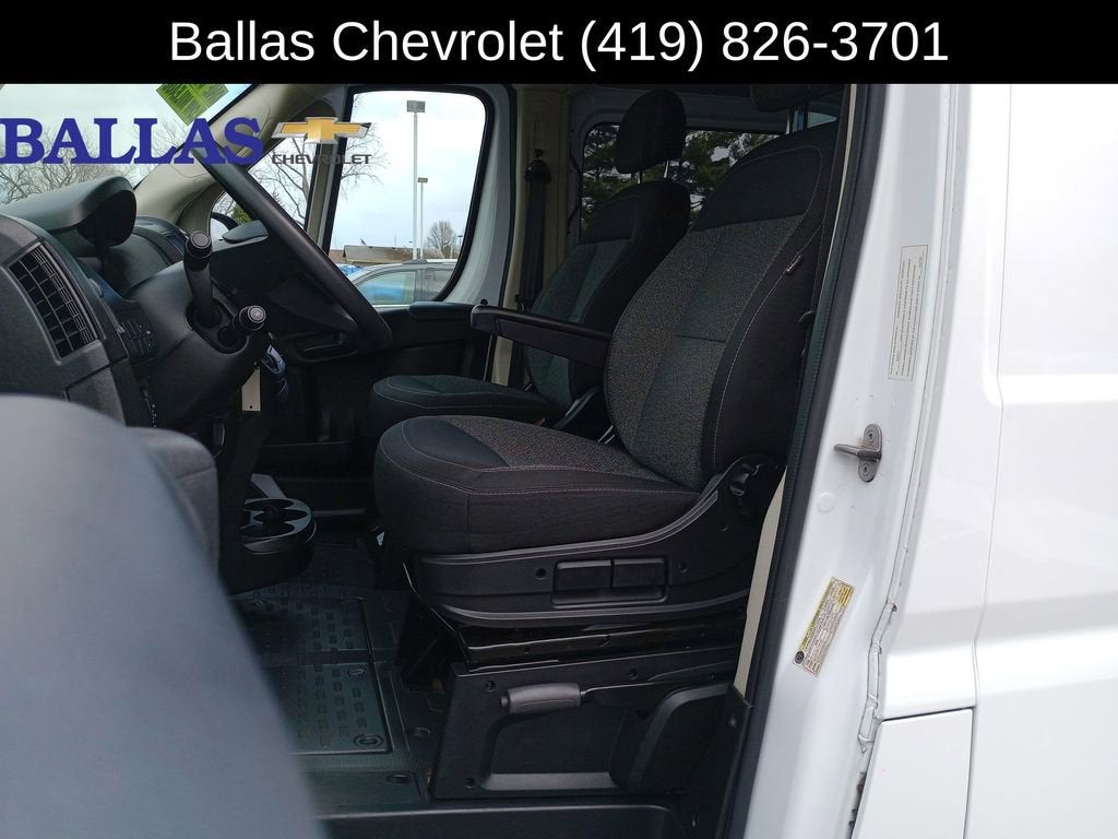 2021 RAM ProMaster Cargo Van NA