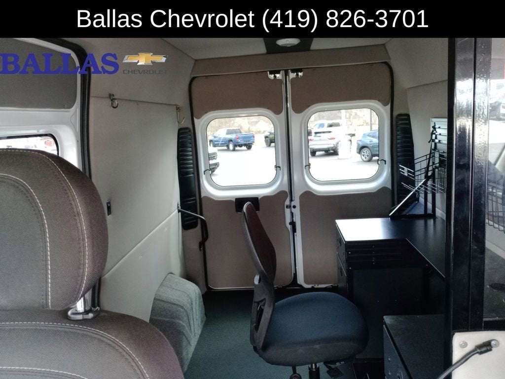 2021 RAM ProMaster Cargo Van NA