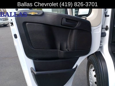 2021 RAM ProMaster Cargo Van NA