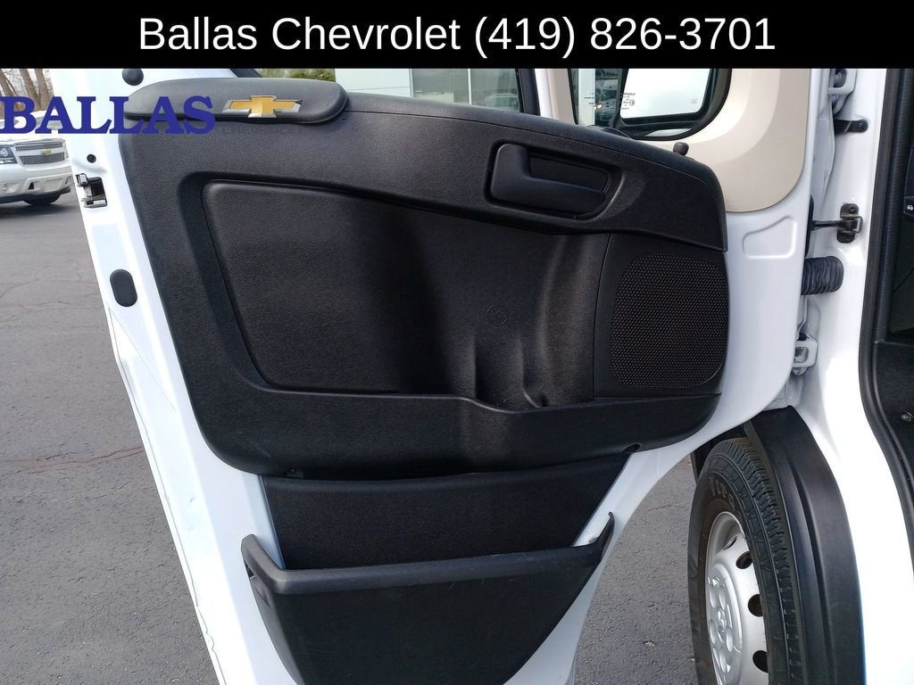 2021 RAM ProMaster Cargo Van NA