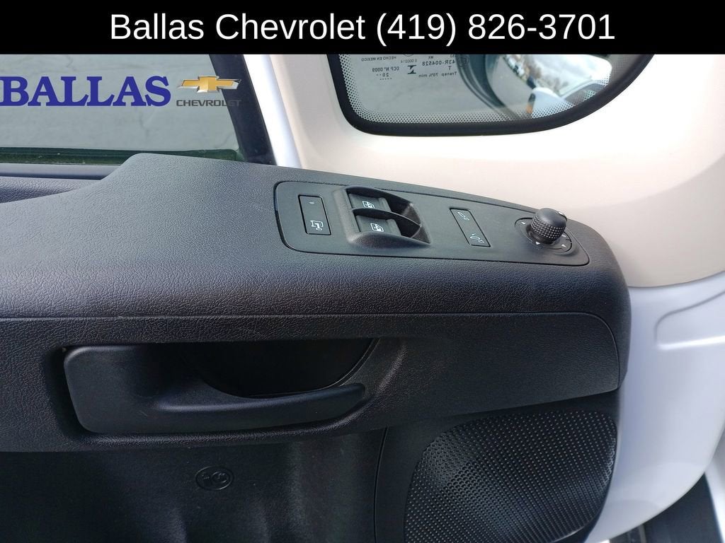 2021 RAM ProMaster Cargo Van NA