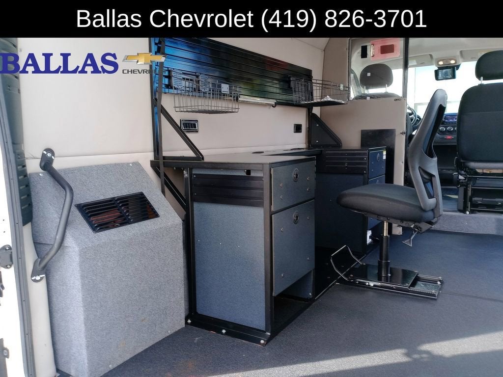 2021 RAM ProMaster Cargo Van NA