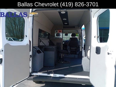 2021 RAM ProMaster Cargo Van NA
