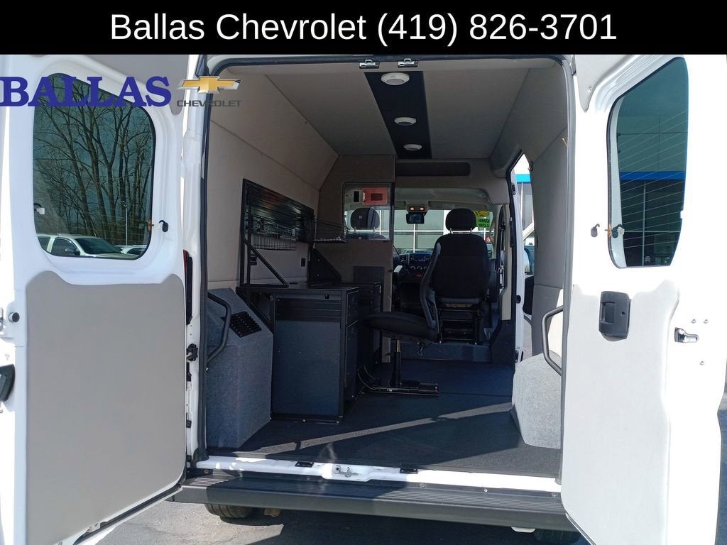 2021 RAM ProMaster Cargo Van NA