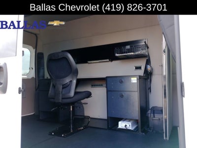 2021 RAM ProMaster Cargo Van NA