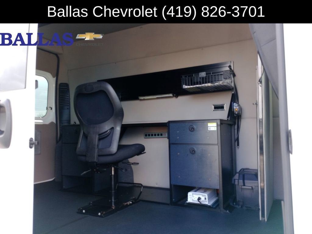 2021 RAM ProMaster Cargo Van NA