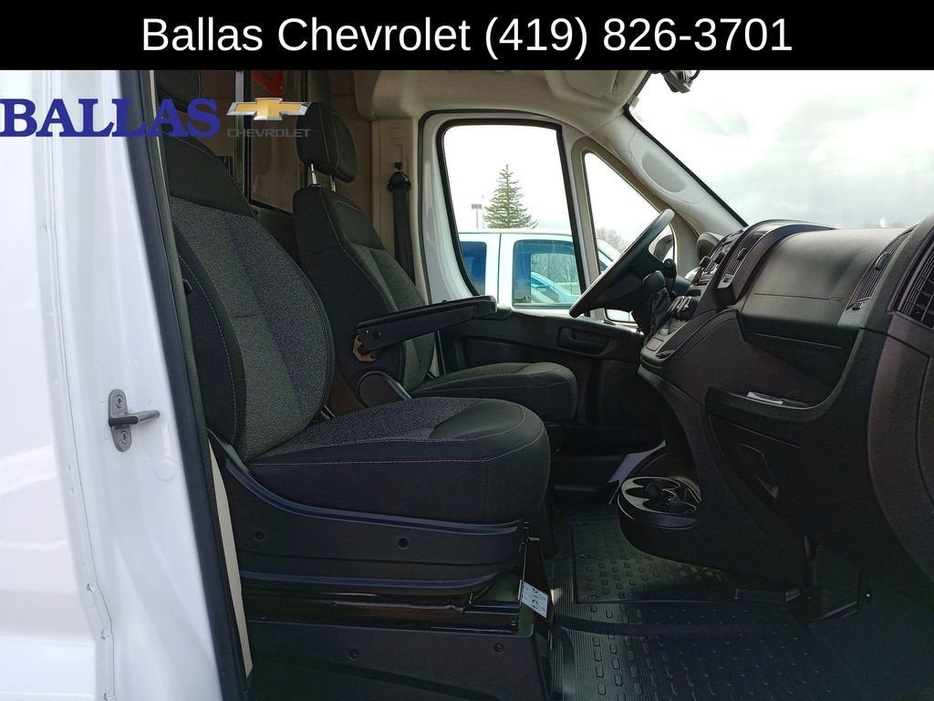 2021 RAM ProMaster Cargo Van NA