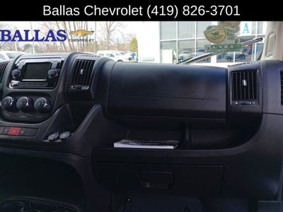 2021 RAM ProMaster Cargo Van NA