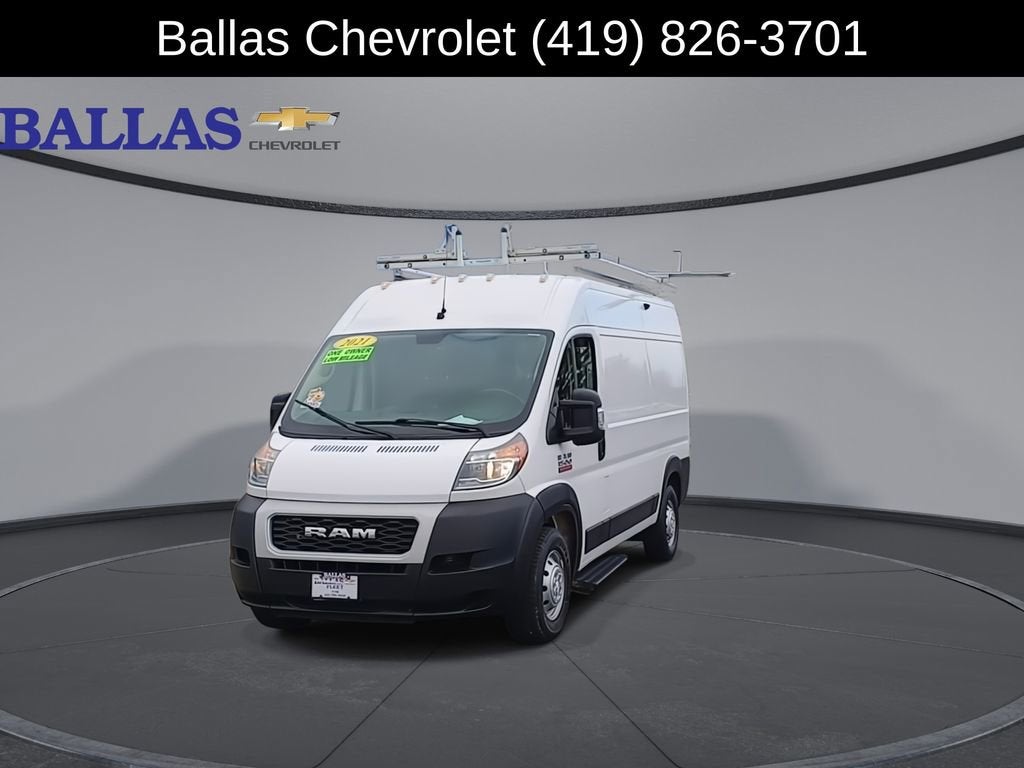 2021 RAM ProMaster Cargo Van NA