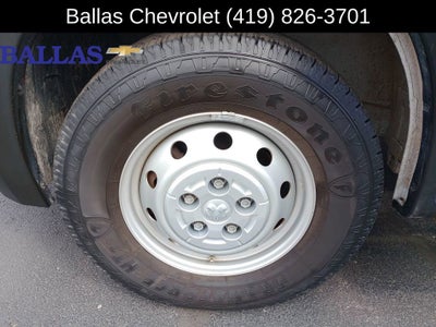 2021 RAM ProMaster Cargo Van NA