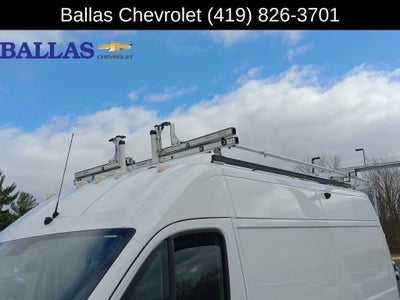 2021 RAM ProMaster Cargo Van NA