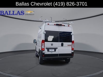 2021 RAM ProMaster Cargo Van NA