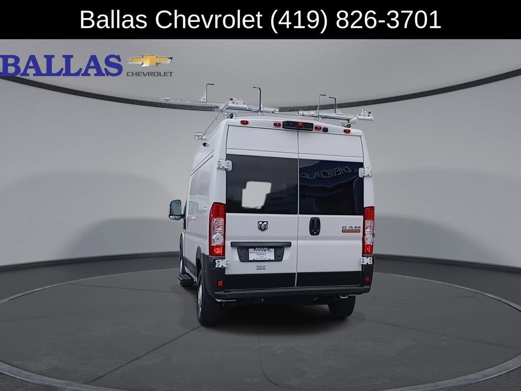 2021 RAM ProMaster Cargo Van NA