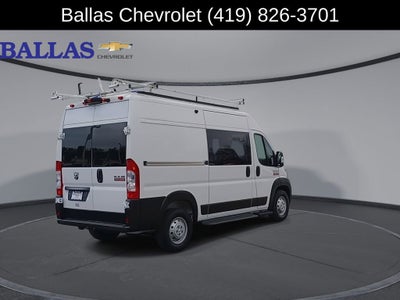 2021 RAM ProMaster Cargo Van NA