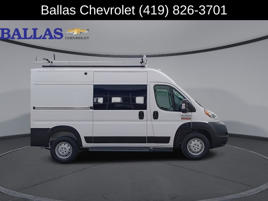 2021 RAM ProMaster Cargo Van NA