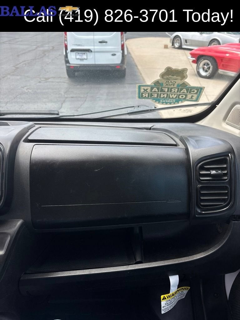 2023 RAM ProMaster Cargo Van NA