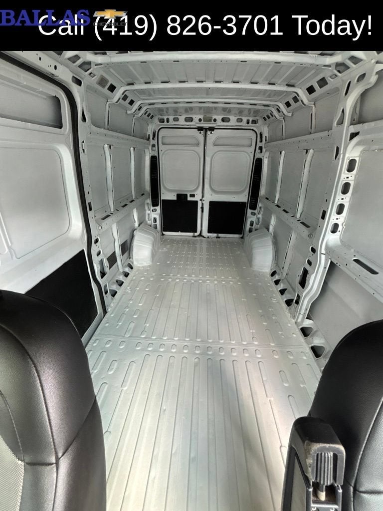 2023 RAM ProMaster Cargo Van NA