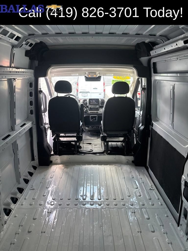 2023 RAM ProMaster Cargo Van NA