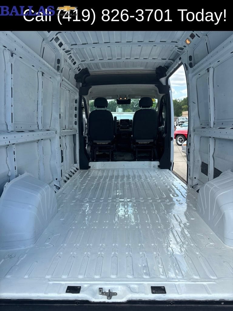 2023 RAM ProMaster Cargo Van NA