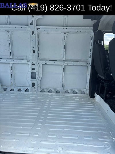 2023 RAM ProMaster Cargo Van NA