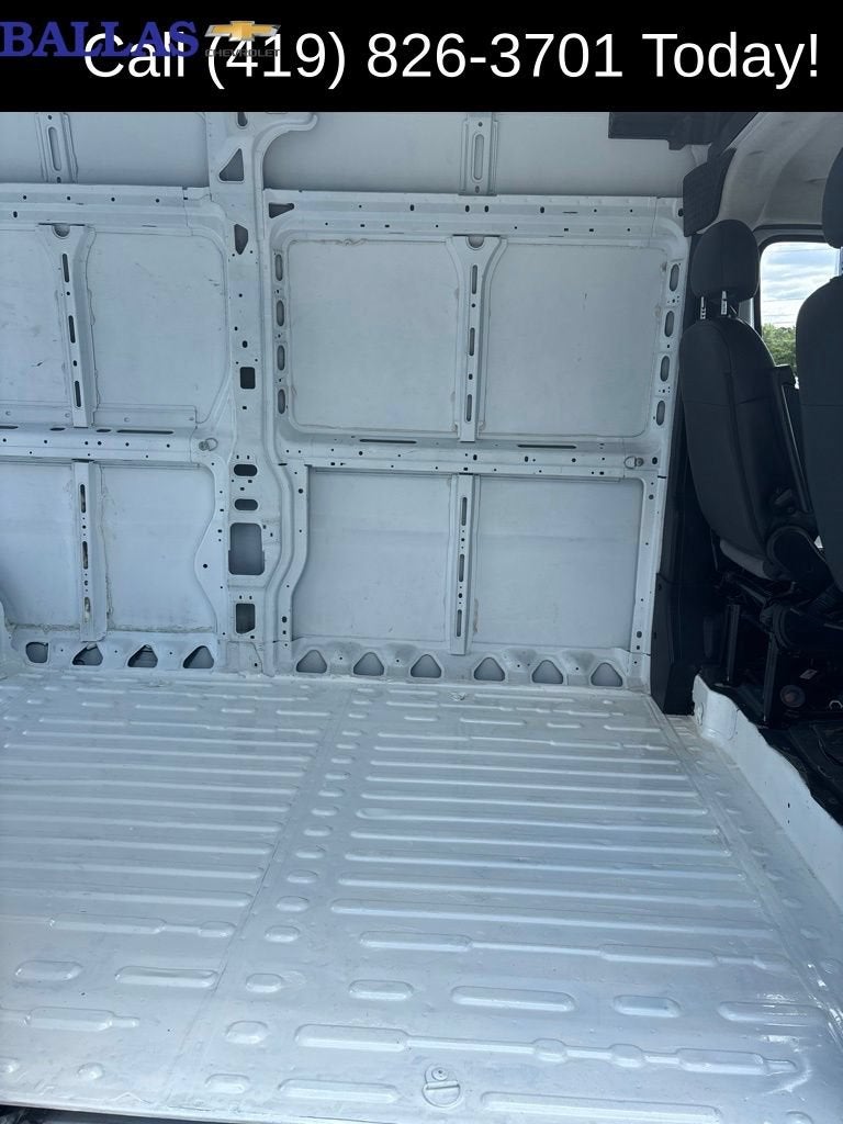 2023 RAM ProMaster Cargo Van NA