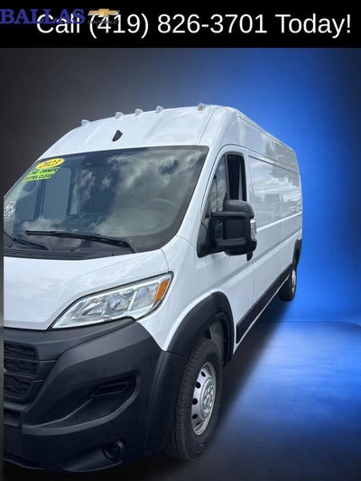 2023 RAM ProMaster Cargo Van NA