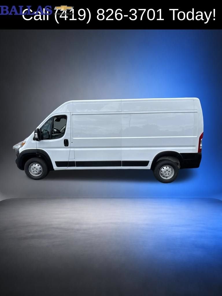 2023 RAM ProMaster Cargo Van NA
