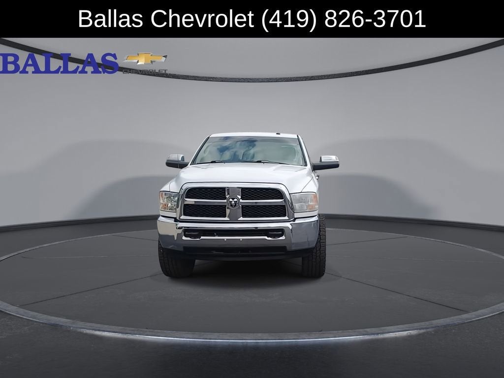 2013 RAM 2500 SLT
