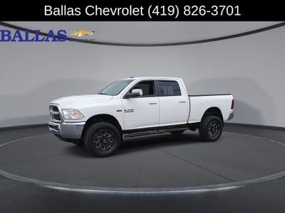 2013 RAM 2500 SLT