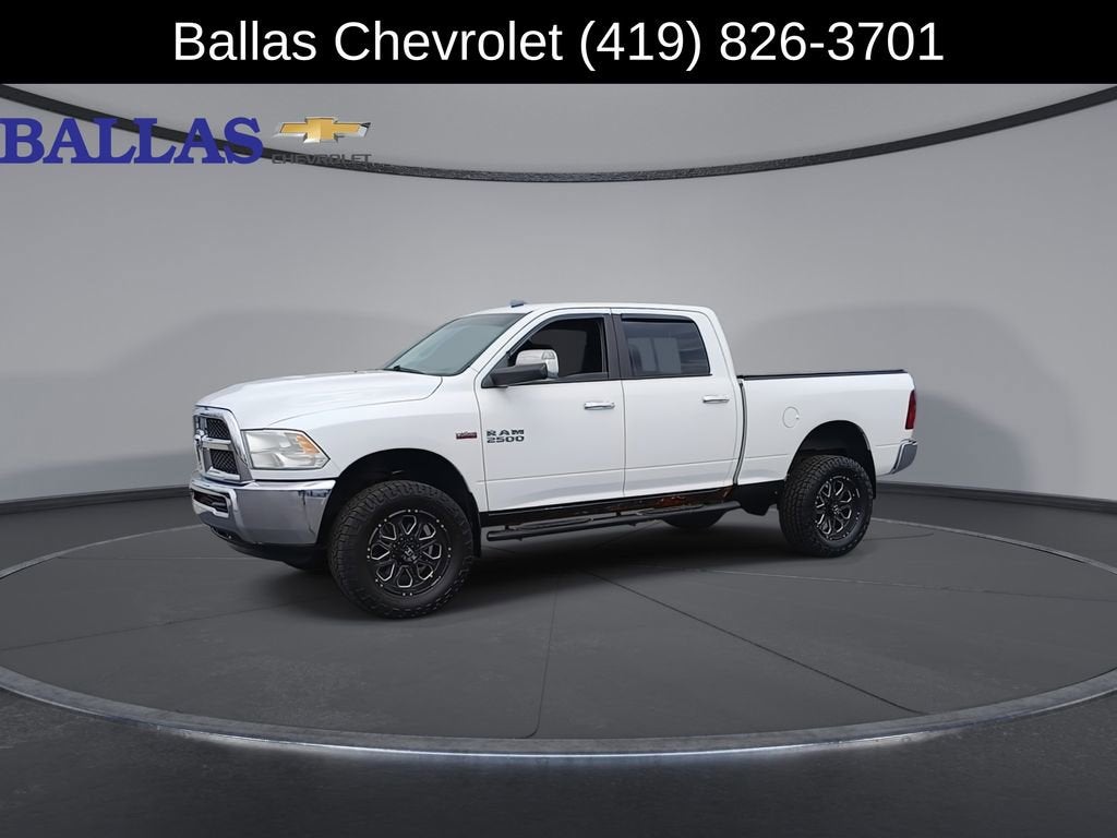 2013 RAM 2500 SLT