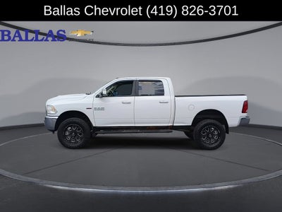 2013 RAM 2500 SLT