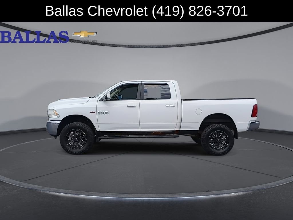 2013 RAM 2500 SLT