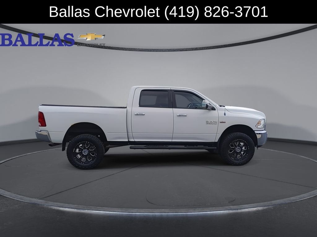 2013 RAM 2500 SLT