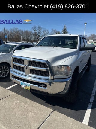 2013 RAM 2500 SLT