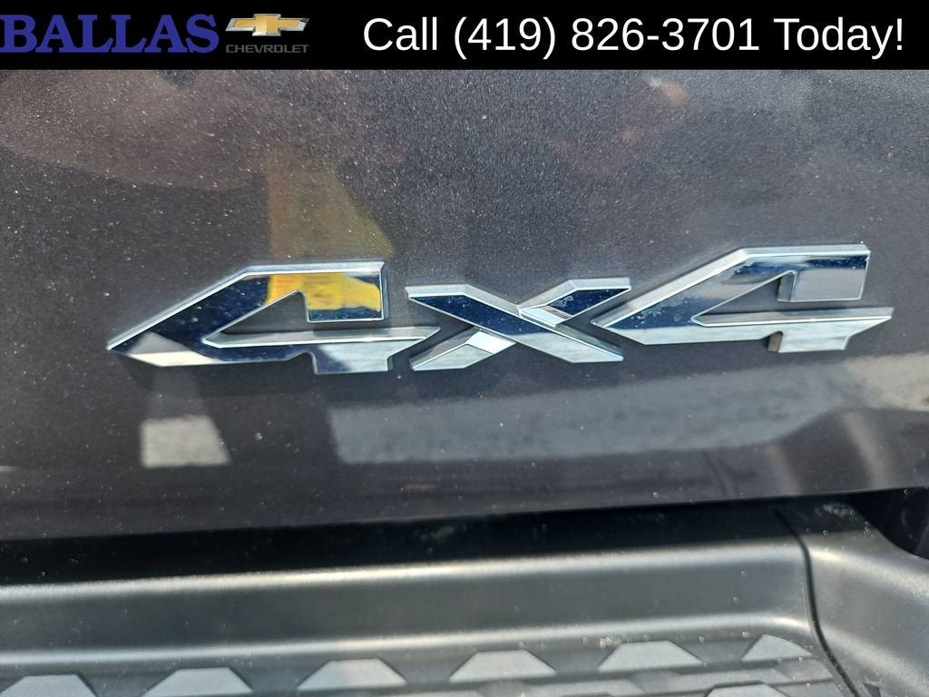 2020 RAM 2500 Tradesman Crew Cab 4x4 6'4" Box