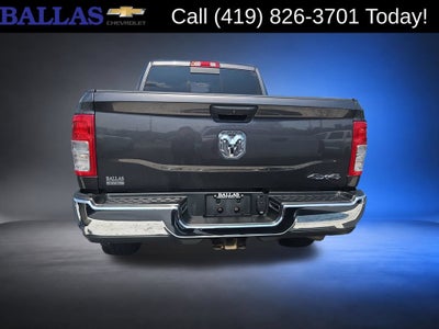 2020 RAM 2500 Tradesman Crew Cab 4x4 6'4" Box