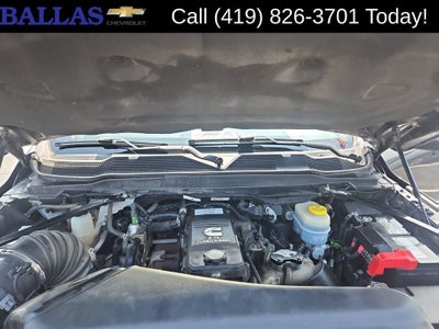 2020 RAM 2500 Tradesman Crew Cab 4x4 6'4" Box