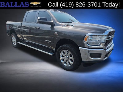 2020 RAM 2500 Tradesman Crew Cab 4x4 6'4" Box