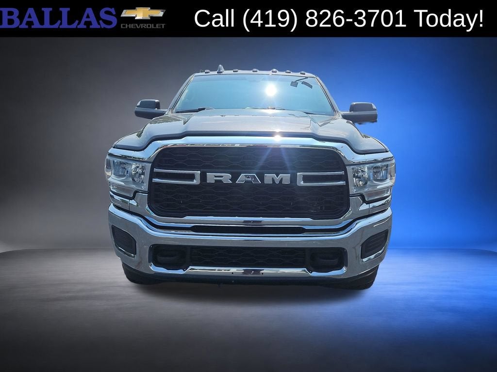 2020 RAM 2500 Tradesman Crew Cab 4x4 6'4" Box