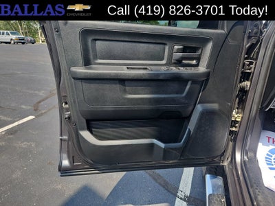 2020 RAM 2500 Tradesman Crew Cab 4x4 6'4" Box