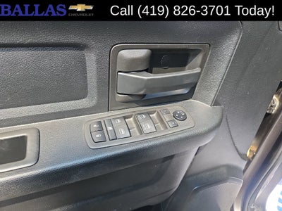 2020 RAM 2500 Tradesman Crew Cab 4x4 6'4" Box
