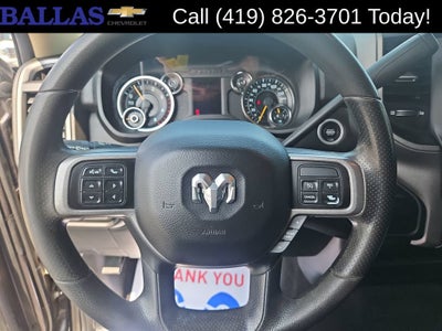2020 RAM 2500 Tradesman Crew Cab 4x4 6'4" Box