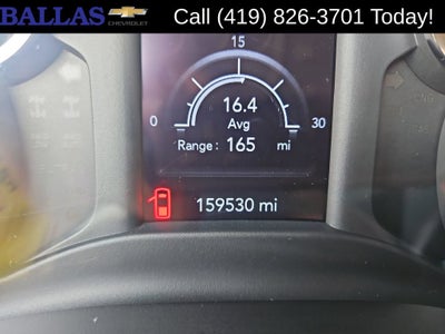2020 RAM 2500 Tradesman Crew Cab 4x4 6'4" Box