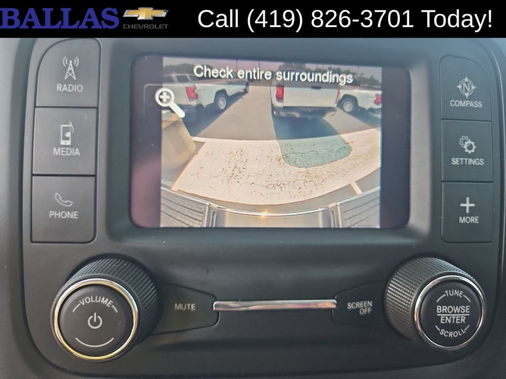 2020 RAM 2500 Tradesman Crew Cab 4x4 6'4" Box
