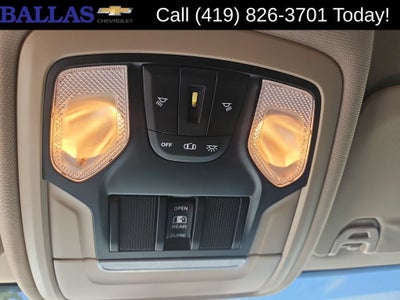 2020 RAM 2500 Tradesman Crew Cab 4x4 6'4" Box
